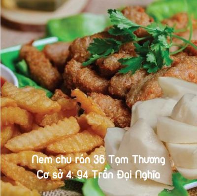 Combo 8 người: 40 nem 2 Khoai tây