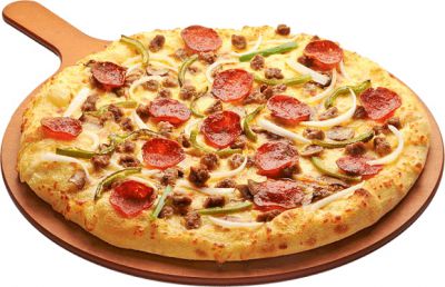 Cách làm bánh pizza đơn giản chỉ trong 30 phút